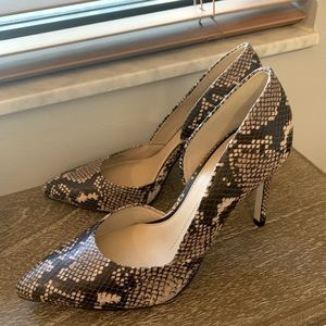 Gianni Bini  Leopard NEW heels